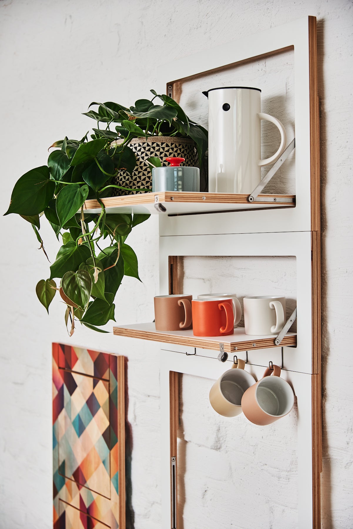 Fläpps Shelf 60×40