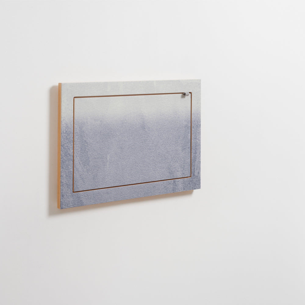 Fläpps Shelf 60×40 – Fading Grey – Monika Strigel