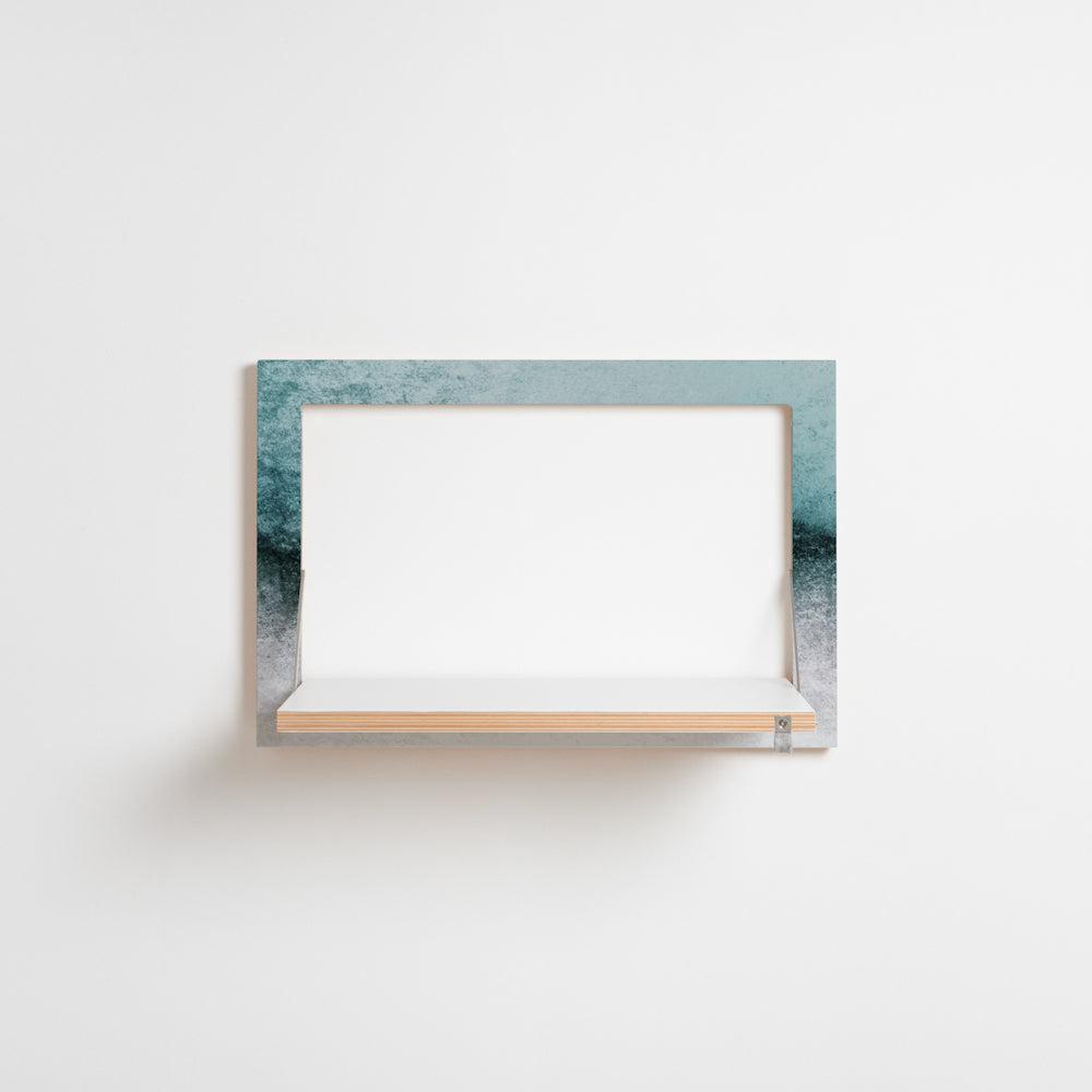 Fläpps Shelf 60×40 – Snowdreamer – Monika Strigel