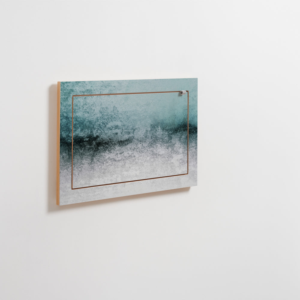 Fläpps Shelf 60×40 – Snowdreamer – Monika Strigel