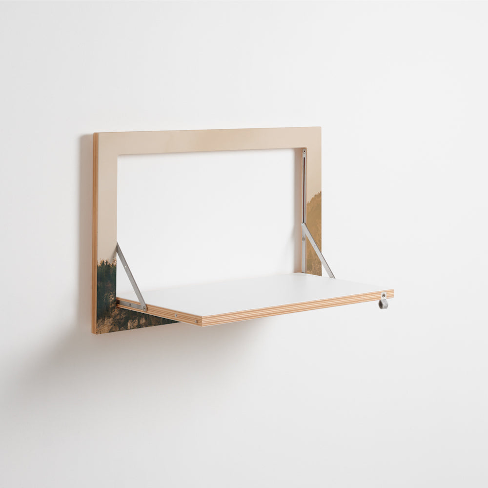 Fläpps Shelf 60×40 – Alps – Joe Mania