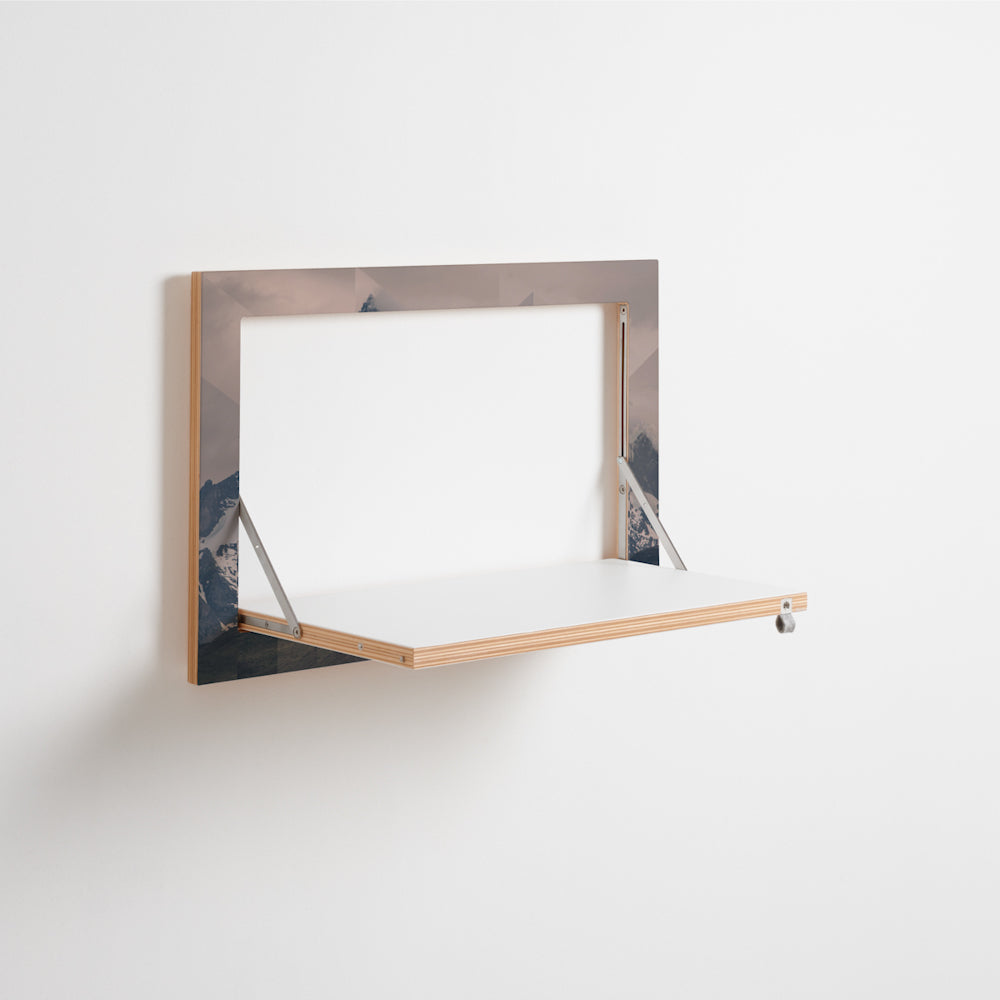Fläpps Shelf 60×40 – Puerto Natales – Joe Mania