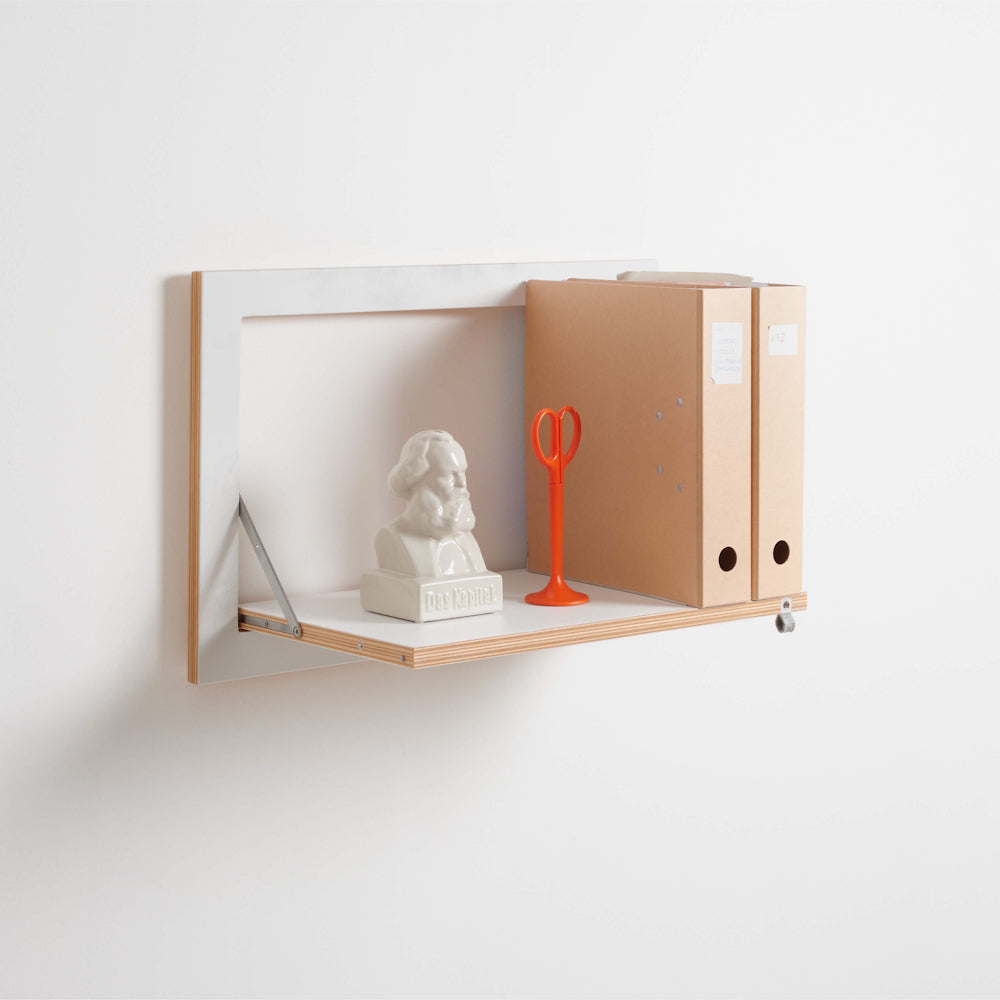 Fläpps Shelf 60×40 – Vallunaraju – Joe Mania