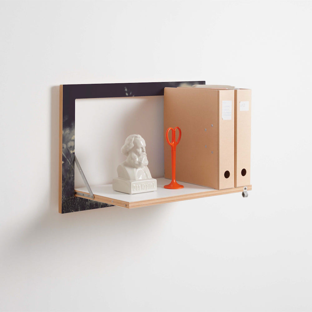 Fläpps Shelf 60×40 – Wild and Free – Ingrid Beddoes