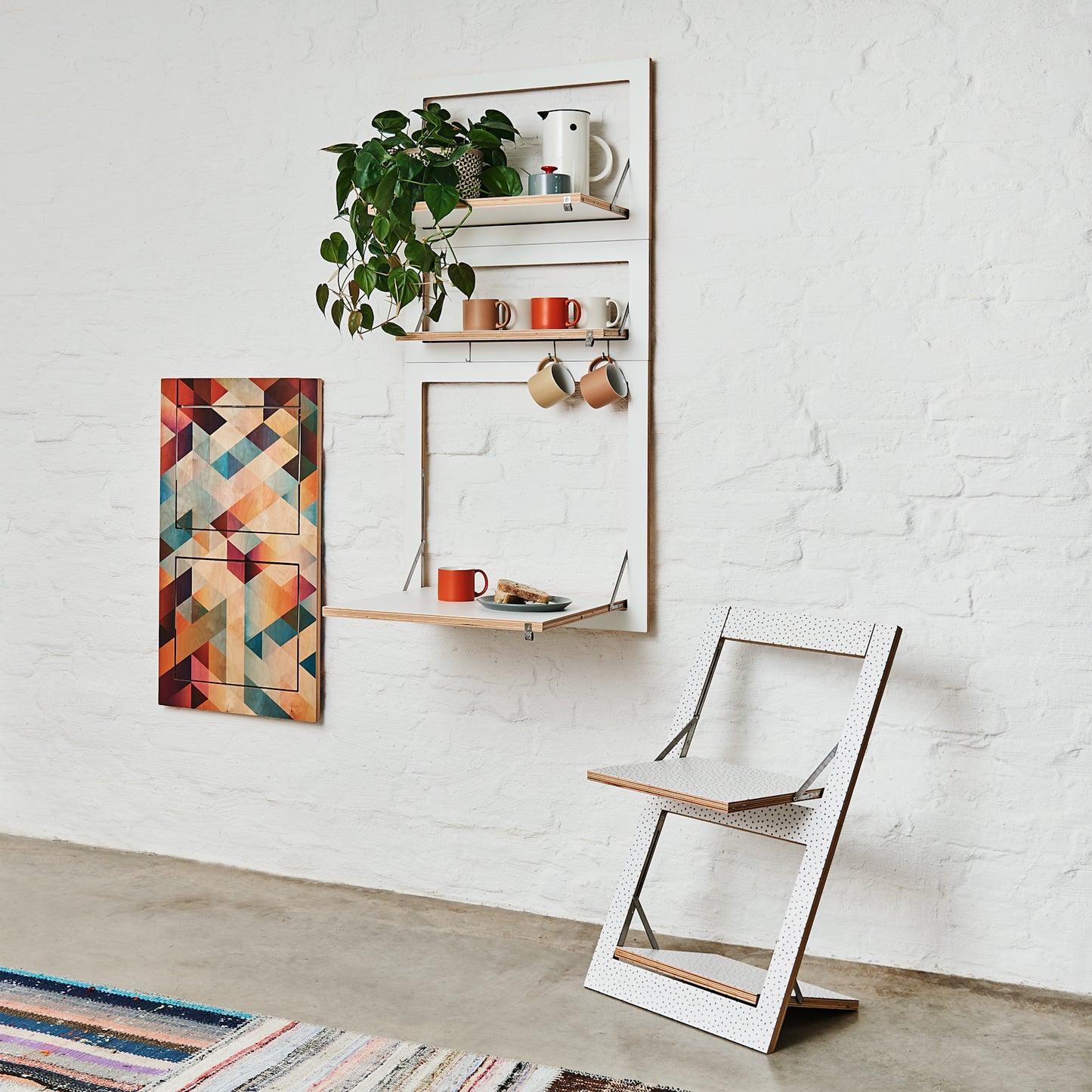 Fläpps Shelf 60×27