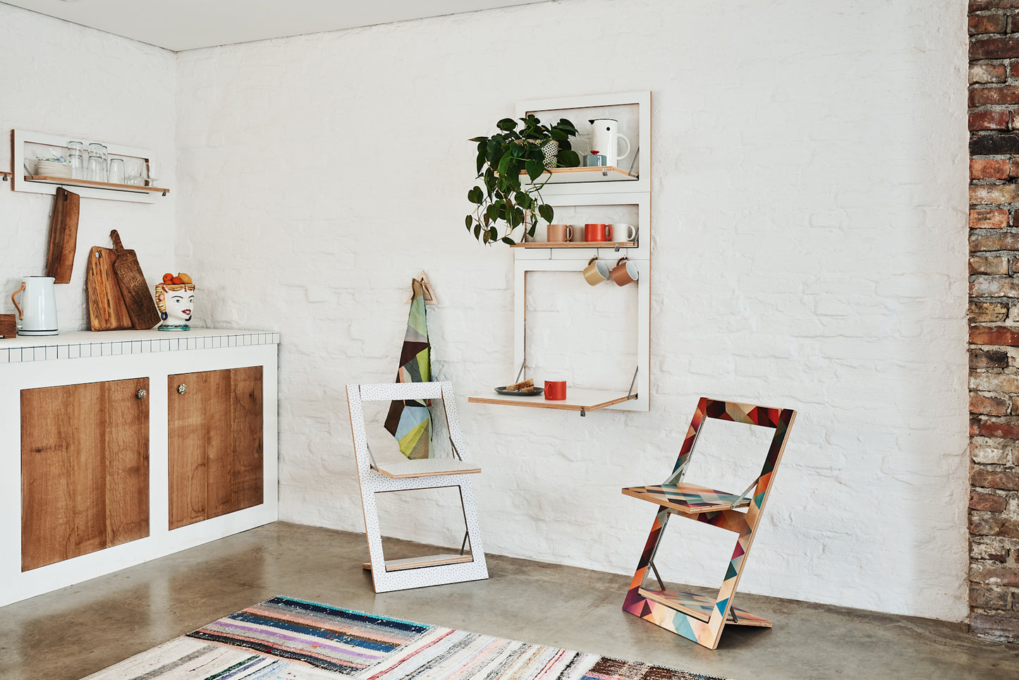Fläpps Shelf 60×27