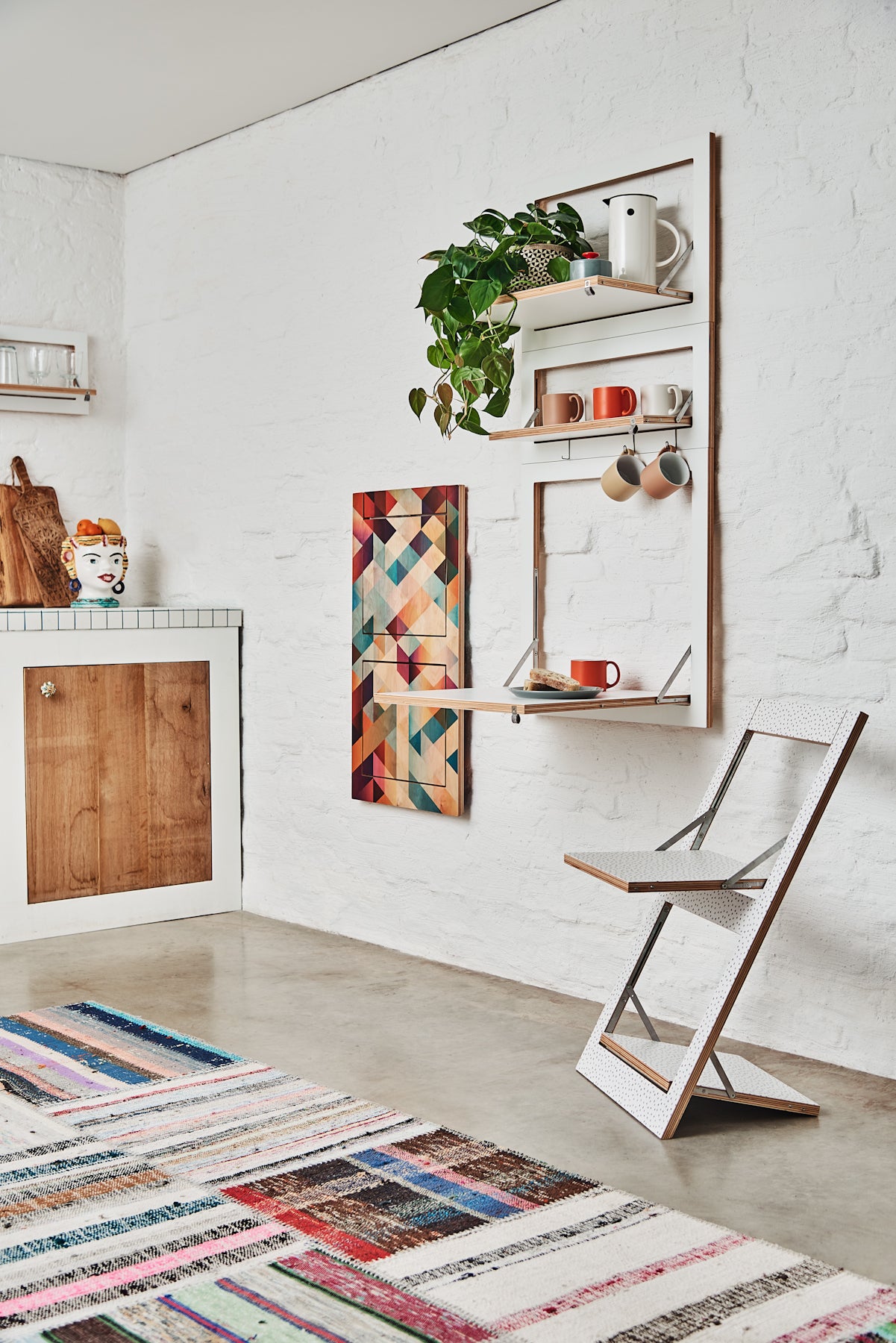 Fläpps Shelf 60×27