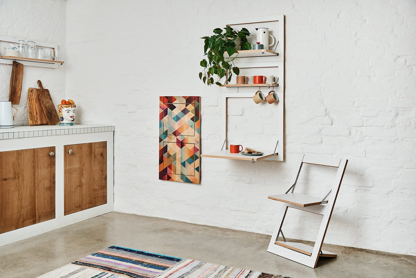 Fläpps Shelf 60×27
