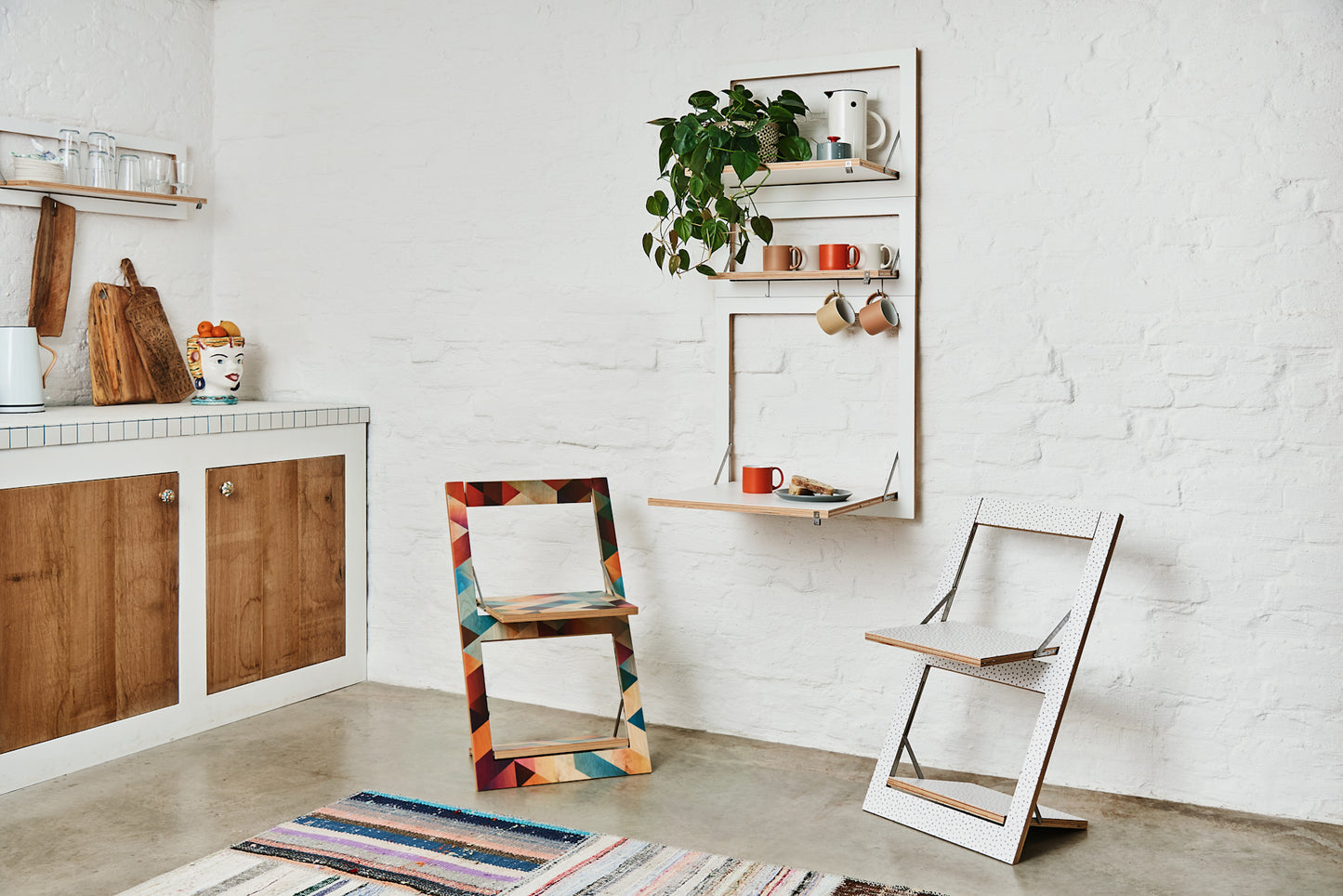 Fläpps Shelf 60×27