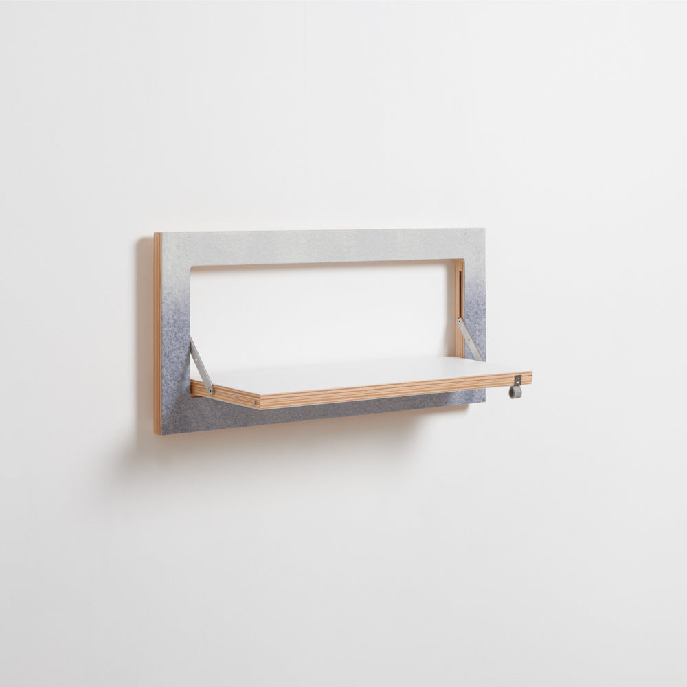 Fläpps Shelf 60×27 – Fading Grey – Monika Strigel