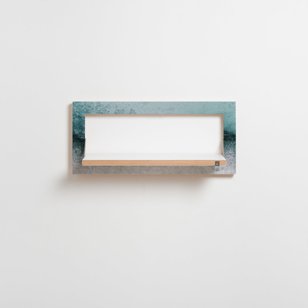 Fläpps Shelf 60×27 – Snowdreamer – Monika Strigel