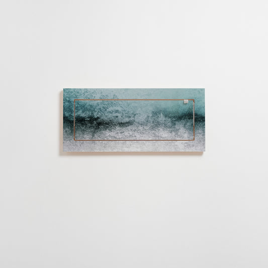 Fläpps Shelf 60×27 – Snowdreamer – Monika Strigel