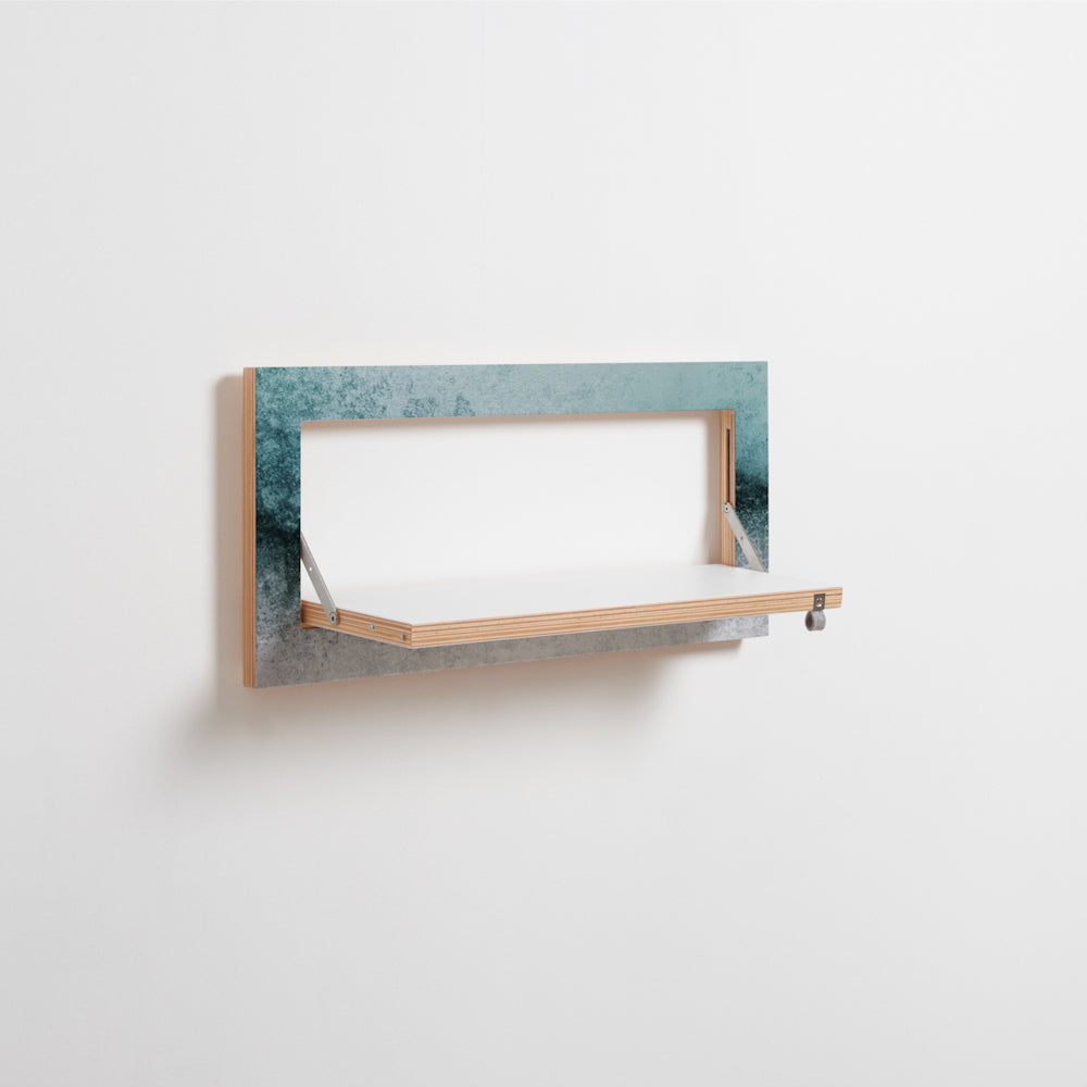 Fläpps Shelf 60×27 – Snowdreamer – Monika Strigel