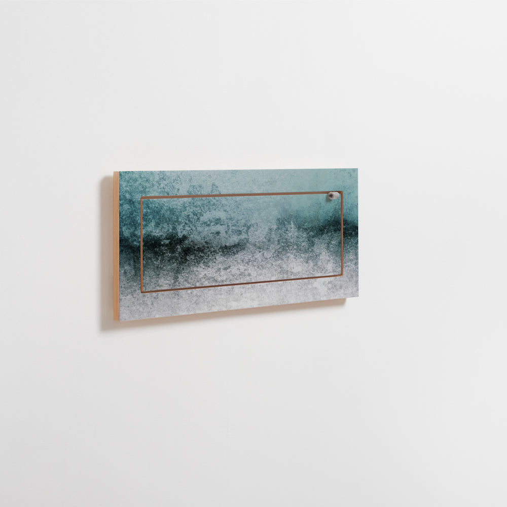 Fläpps Shelf 60×27 – Snowdreamer – Monika Strigel