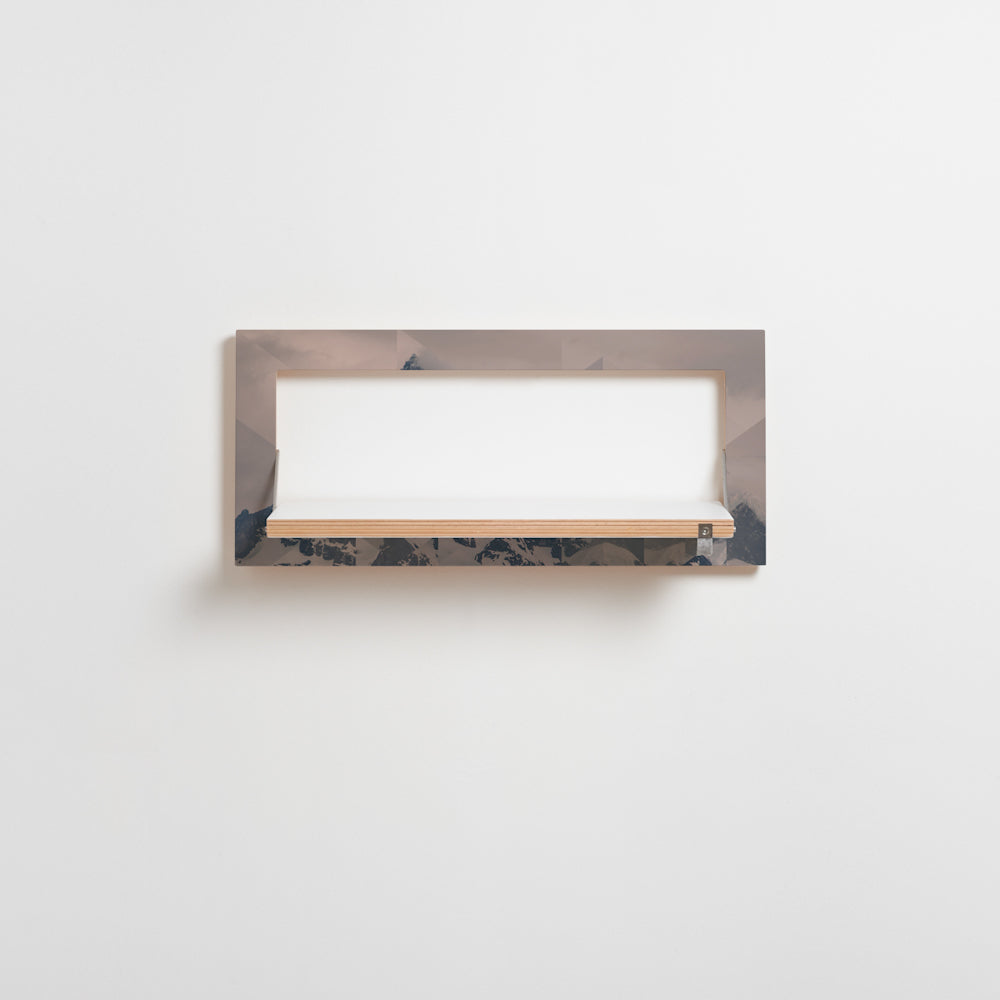 Fläpps Shelf 60×27 – Puerto Natales – Joe Mania