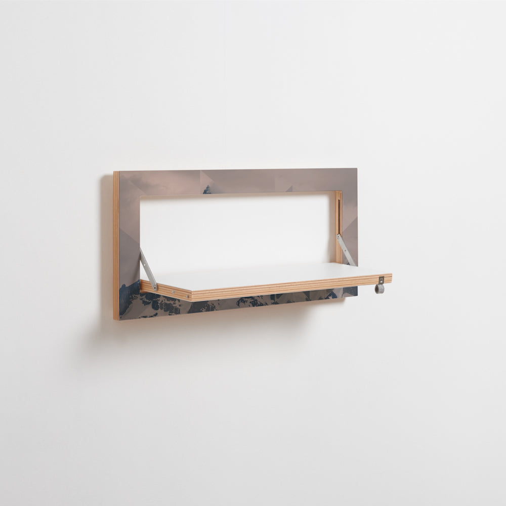 Fläpps Shelf 60×27 – Puerto Natales – Joe Mania