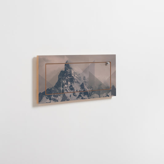 Fläpps Shelf 60×27 – Puerto Natales – Joe Mania
