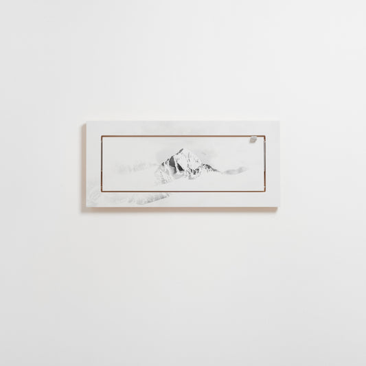 Fläpps Shelf 60×27 – Vallunaraju – Joe Mania