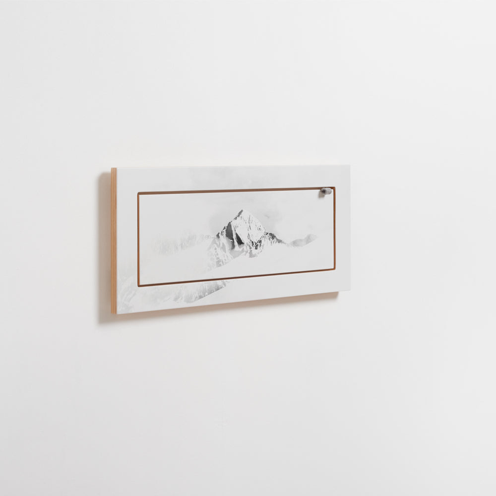 Fläpps Shelf 60×27 – Vallunaraju – Joe Mania