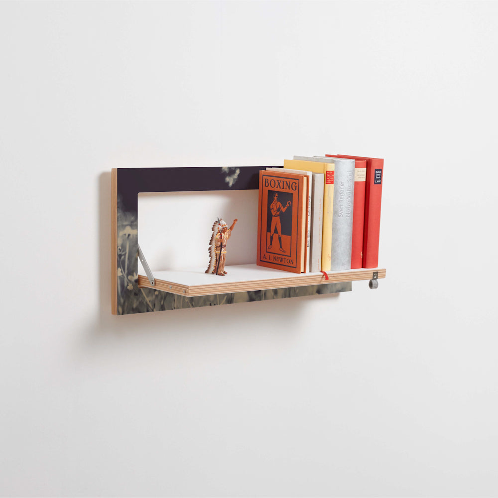 Fläpps Shelf 60×27 – Wild and Free – Ingrid Beddoes