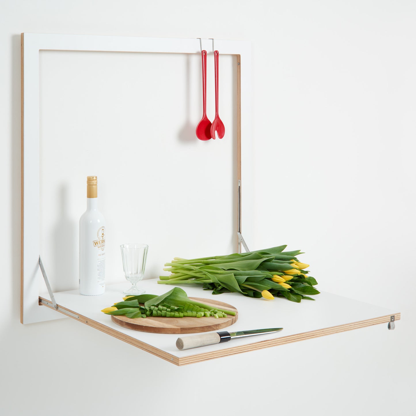 Fläpps Kitchen Table - 80 x 80