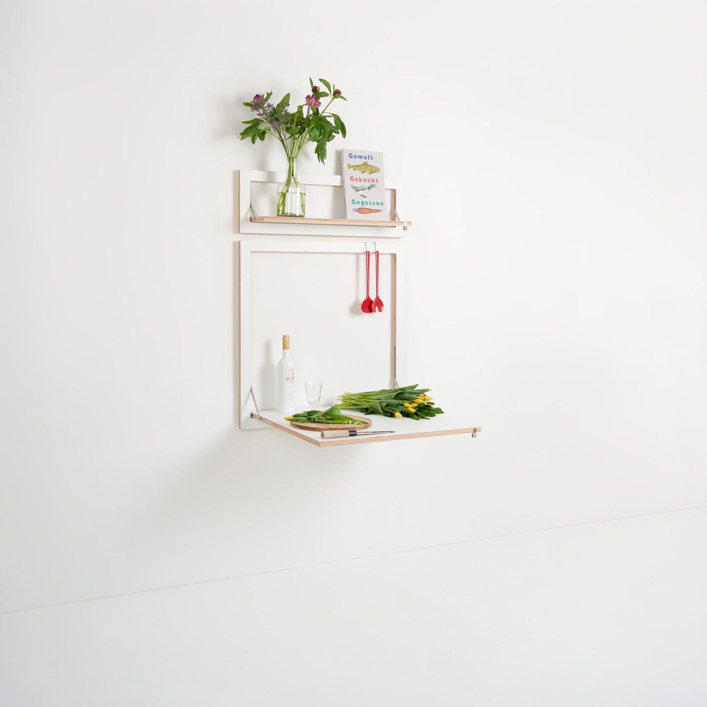 Fläpps Kitchen Table - 80 x 80