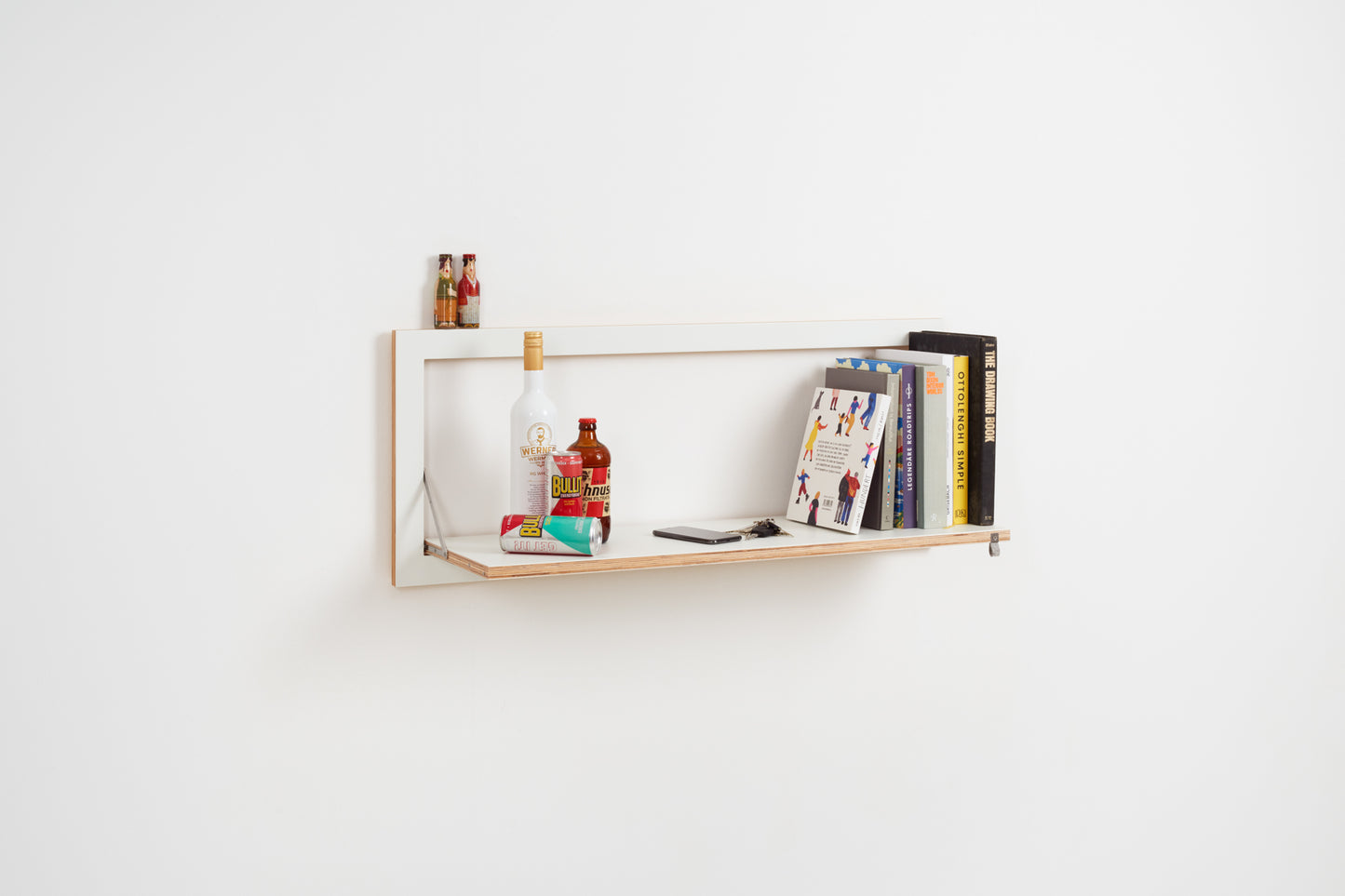 Fläpps Shelf 100x40 cm