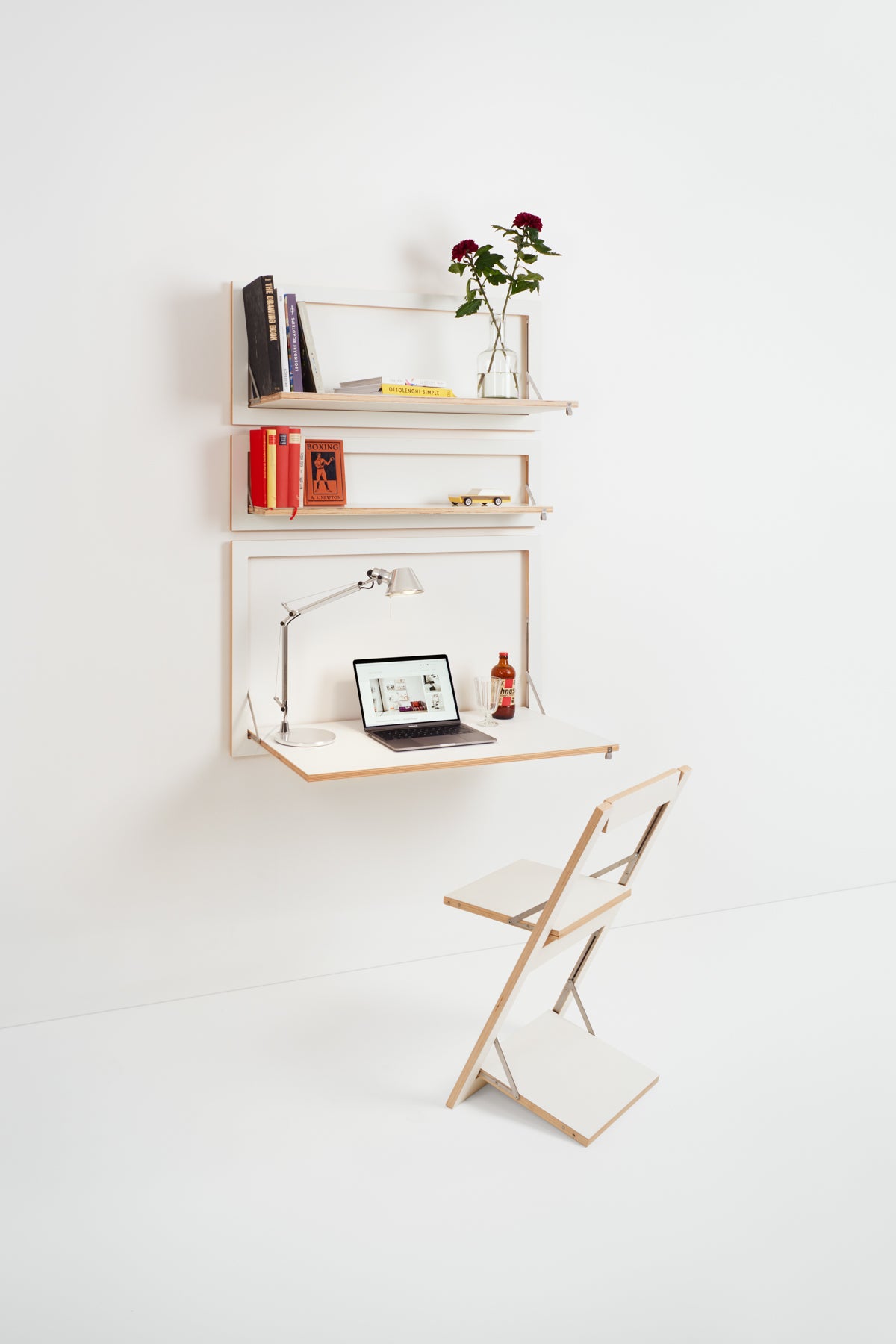 Fläpps Shelf 100x27 cm