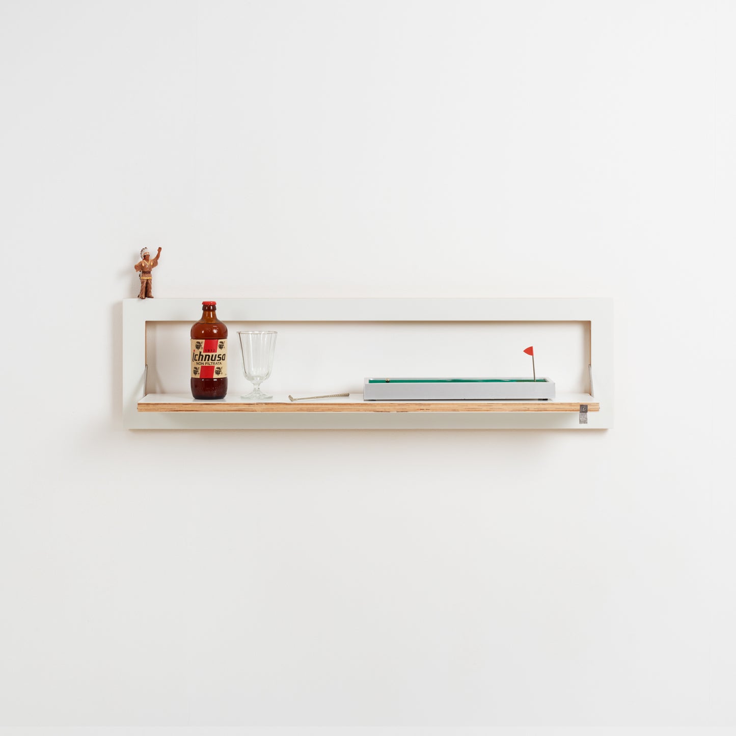 Fläpps Shelf 100x27 cm