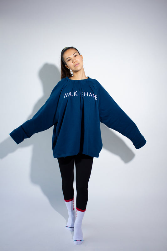Folded Sweatshirt Wos