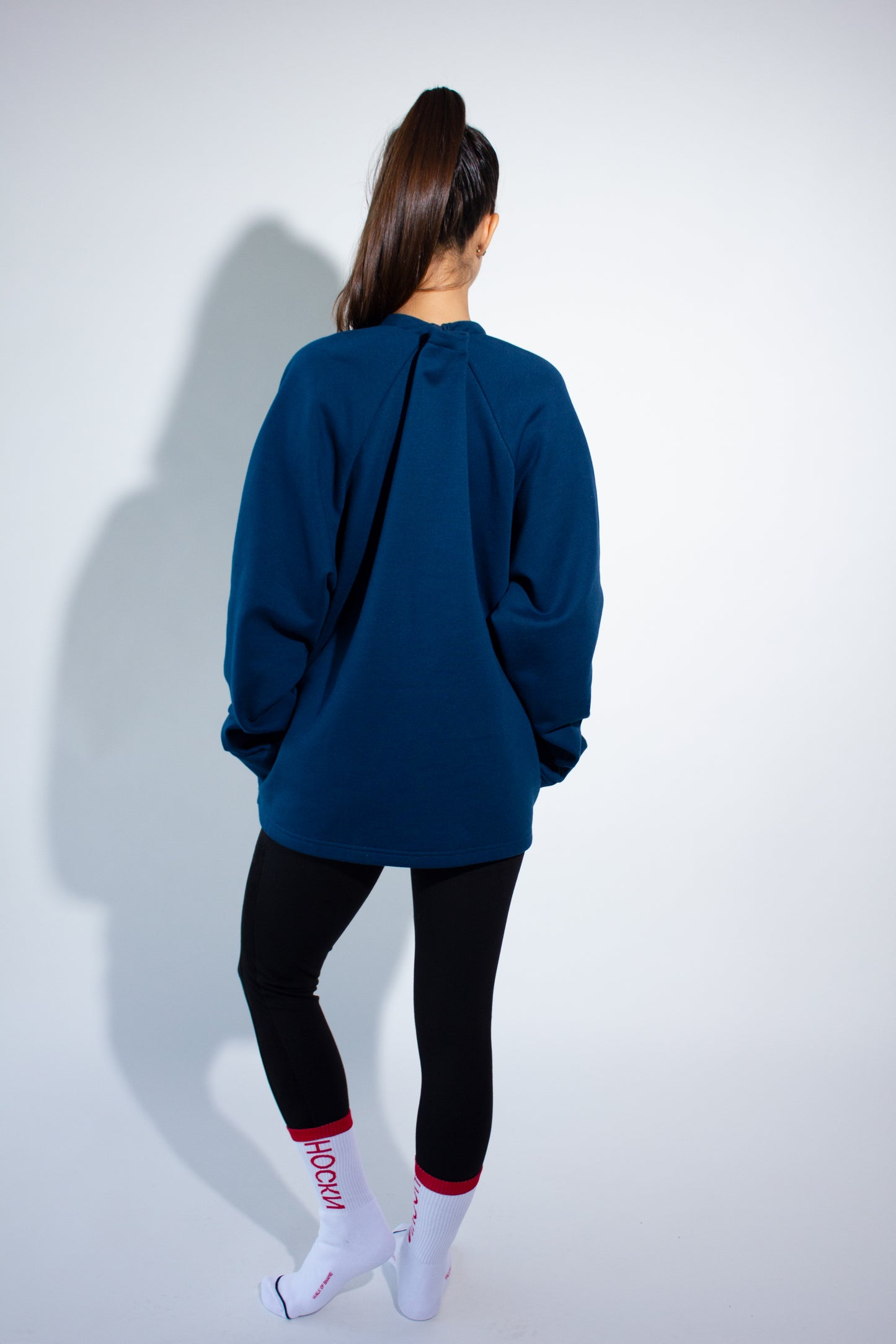 Folded Sweatshirt Wos