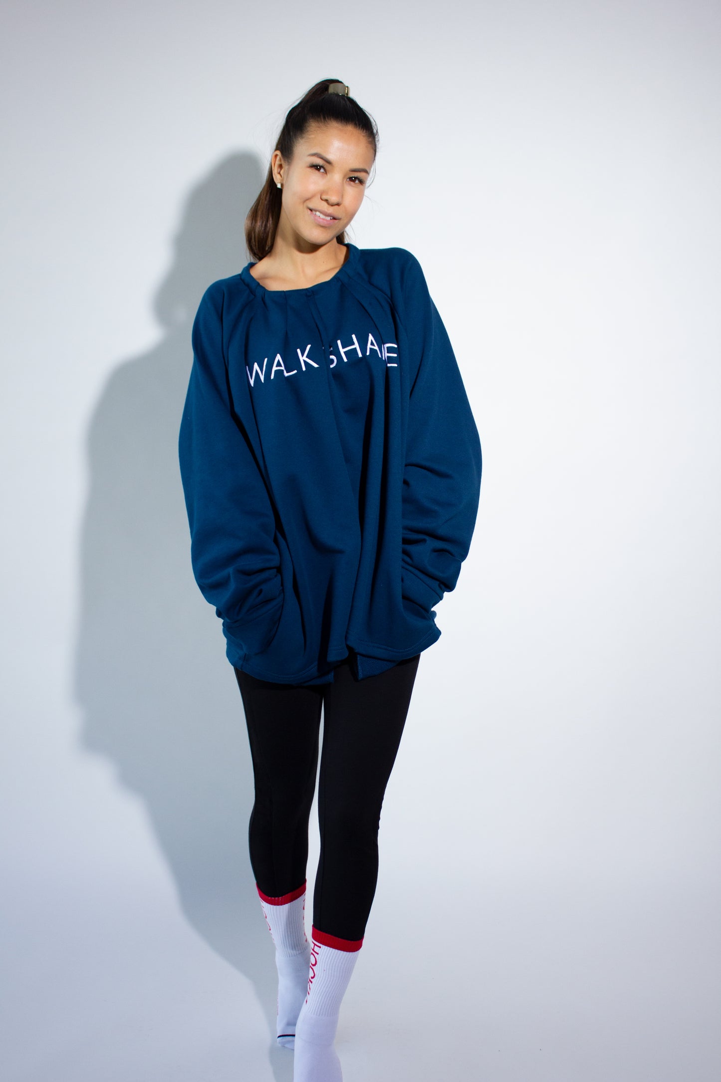 Folded Sweatshirt Wos