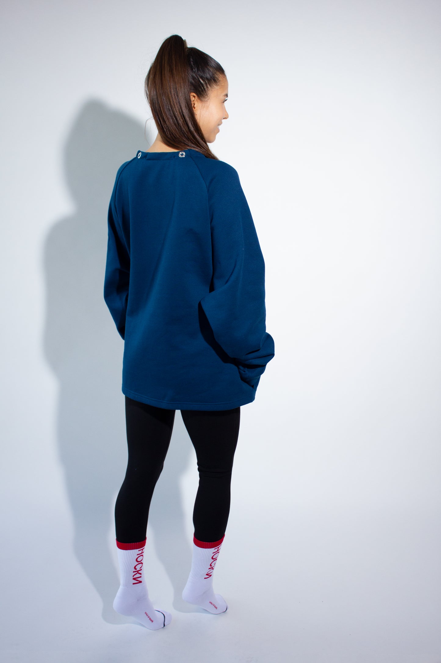 Folded Sweatshirt Wos