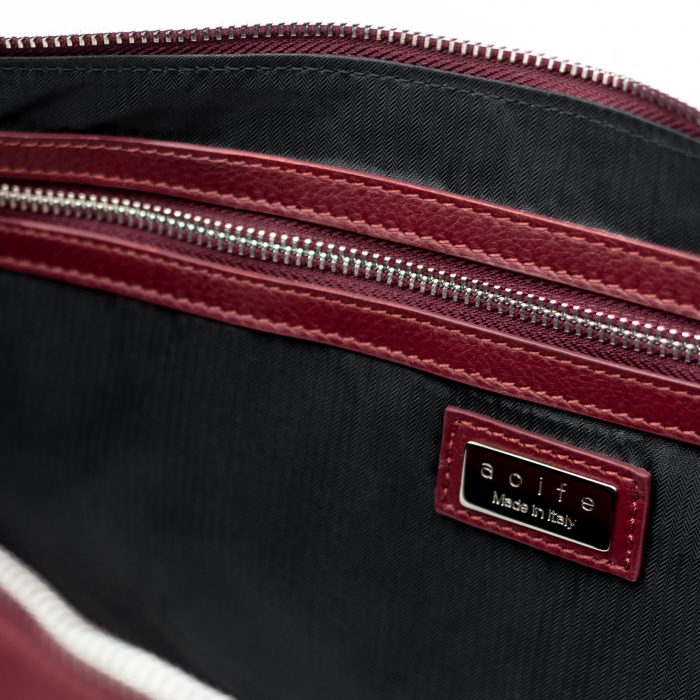 Gallery Reclaimed Convertible Tote - Aoife