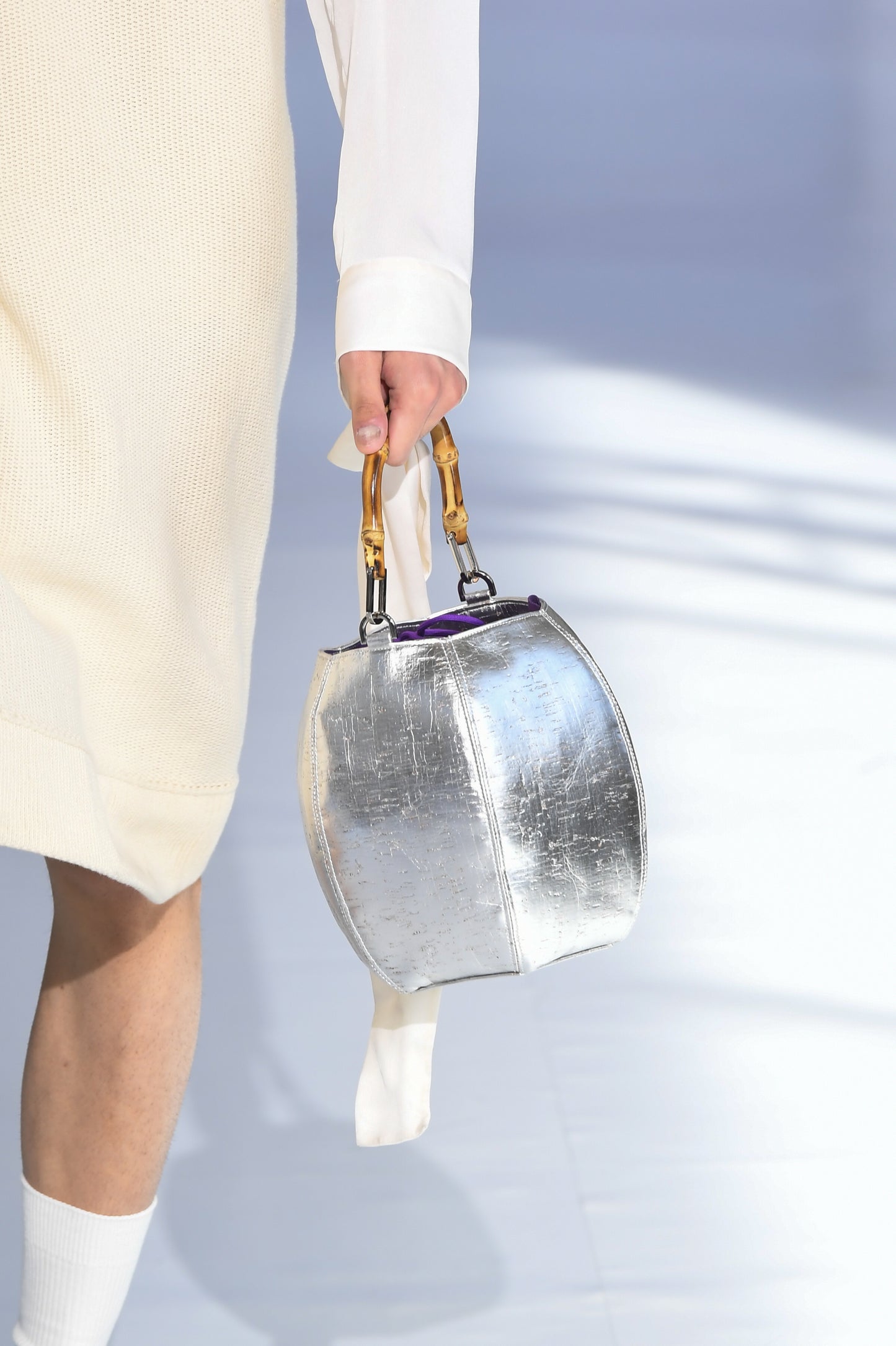 BRENDEL Mini Bucket Cork Bag