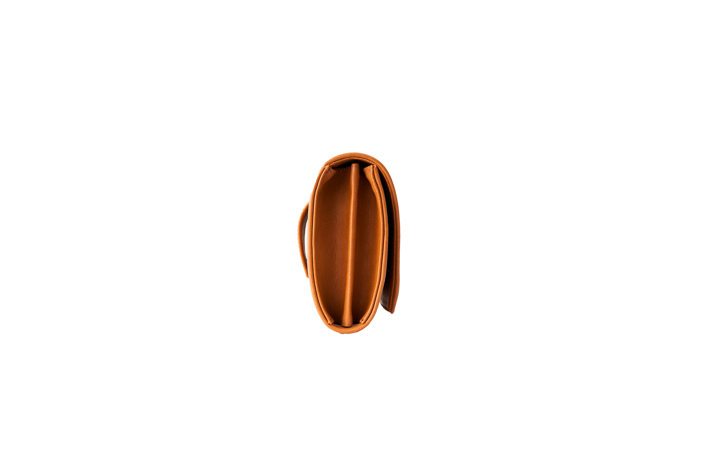 Mini Vegan Purse Camel