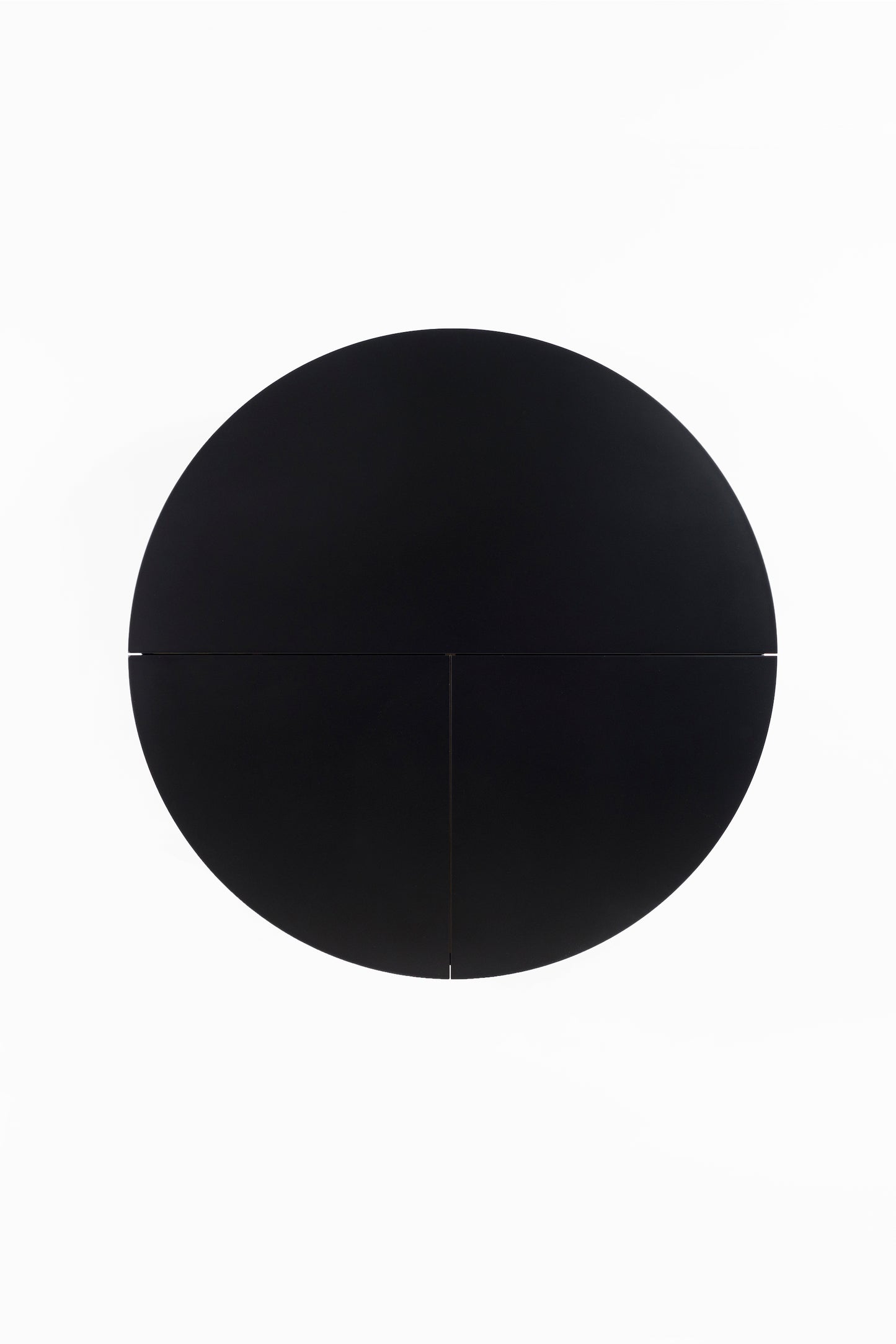 Multifunctional Pill Cabinet Black