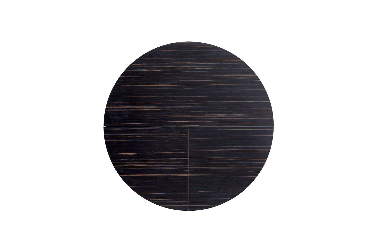 Multifunctional Pill Cabinet Dark Ebony Veneer
