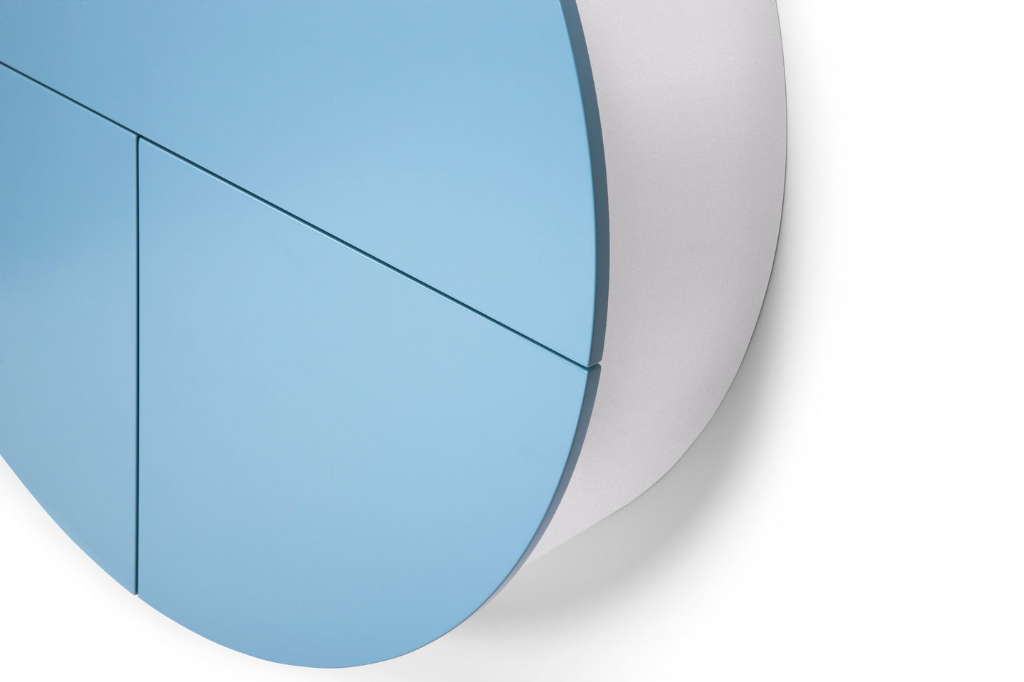 Multifunctional Pill Cabinet White