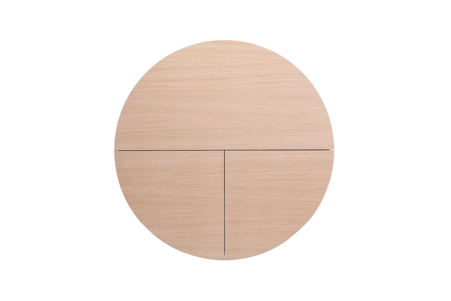Multifunctional Pill Cabinet White/Light Cherry Veneer