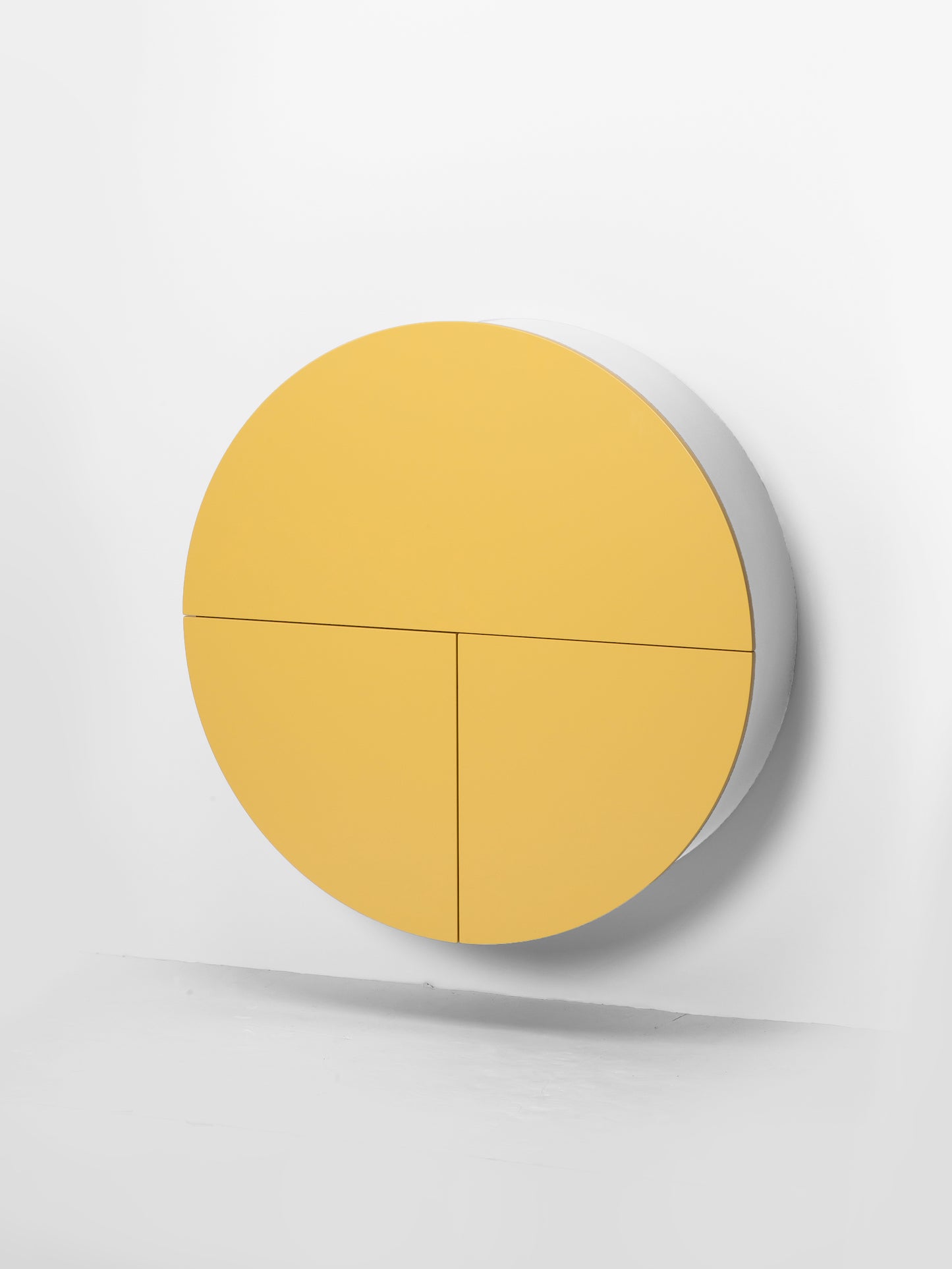 Multifunctional Pill Cabinet White