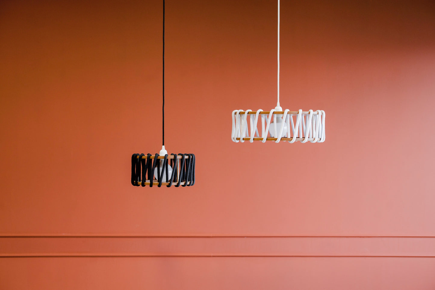 Macaron Pendant Lamp D30