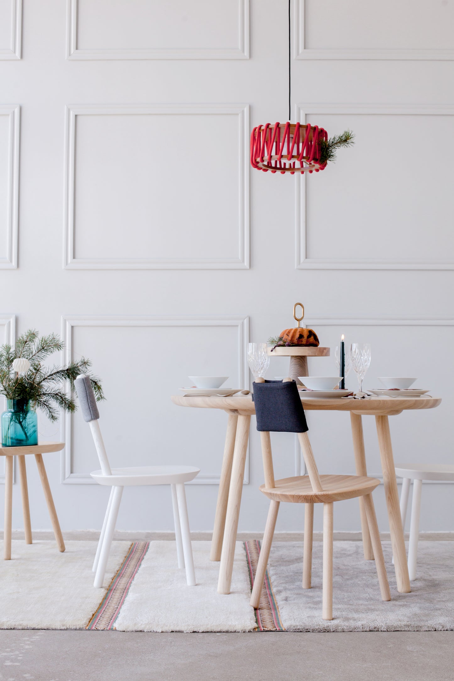 Macaron Pendant Lamp D30