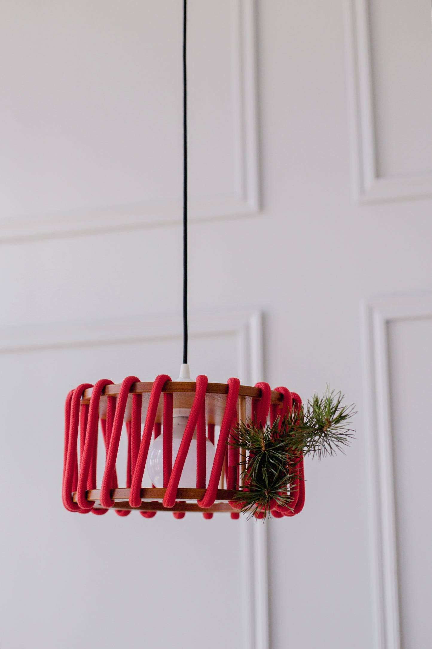 Macaron Pendant Lamp D30