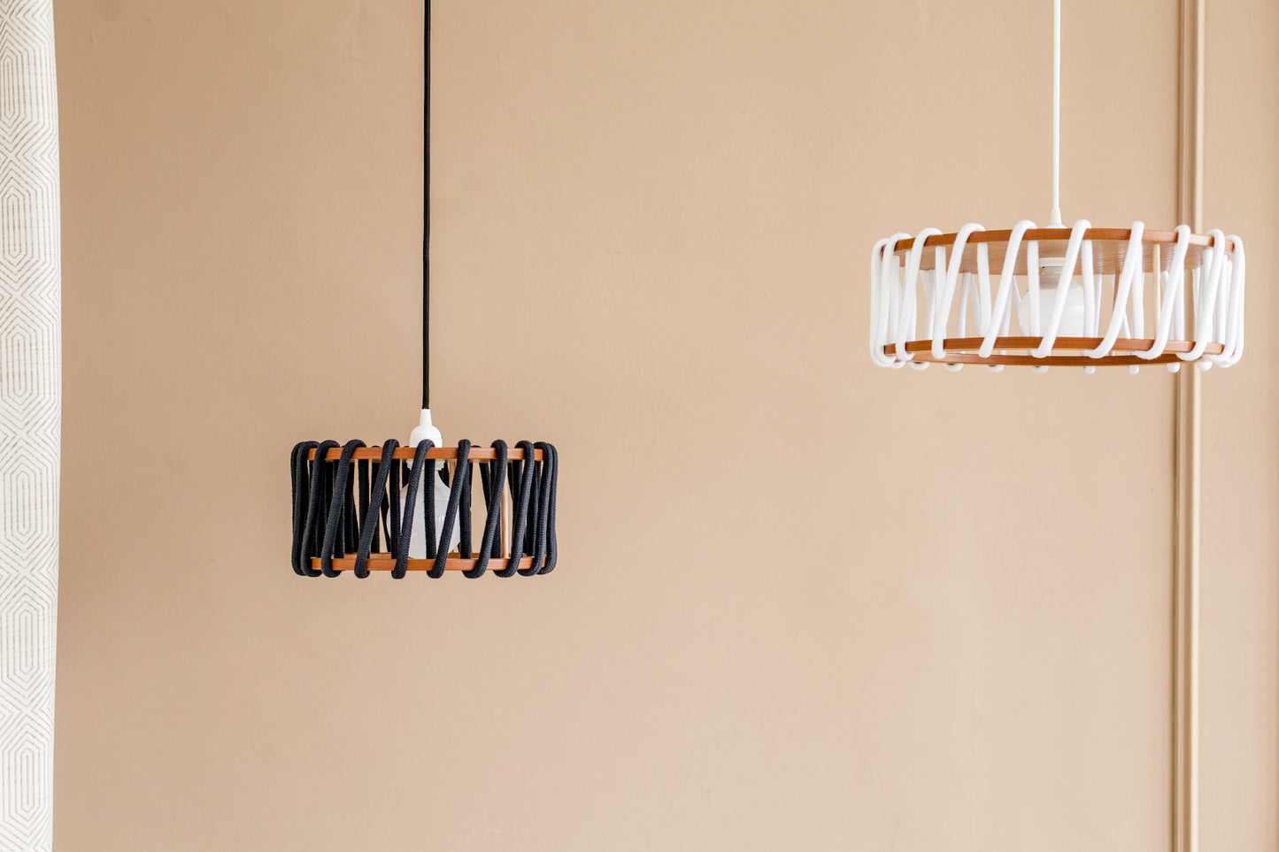 Macaron Pendant Lamp D30