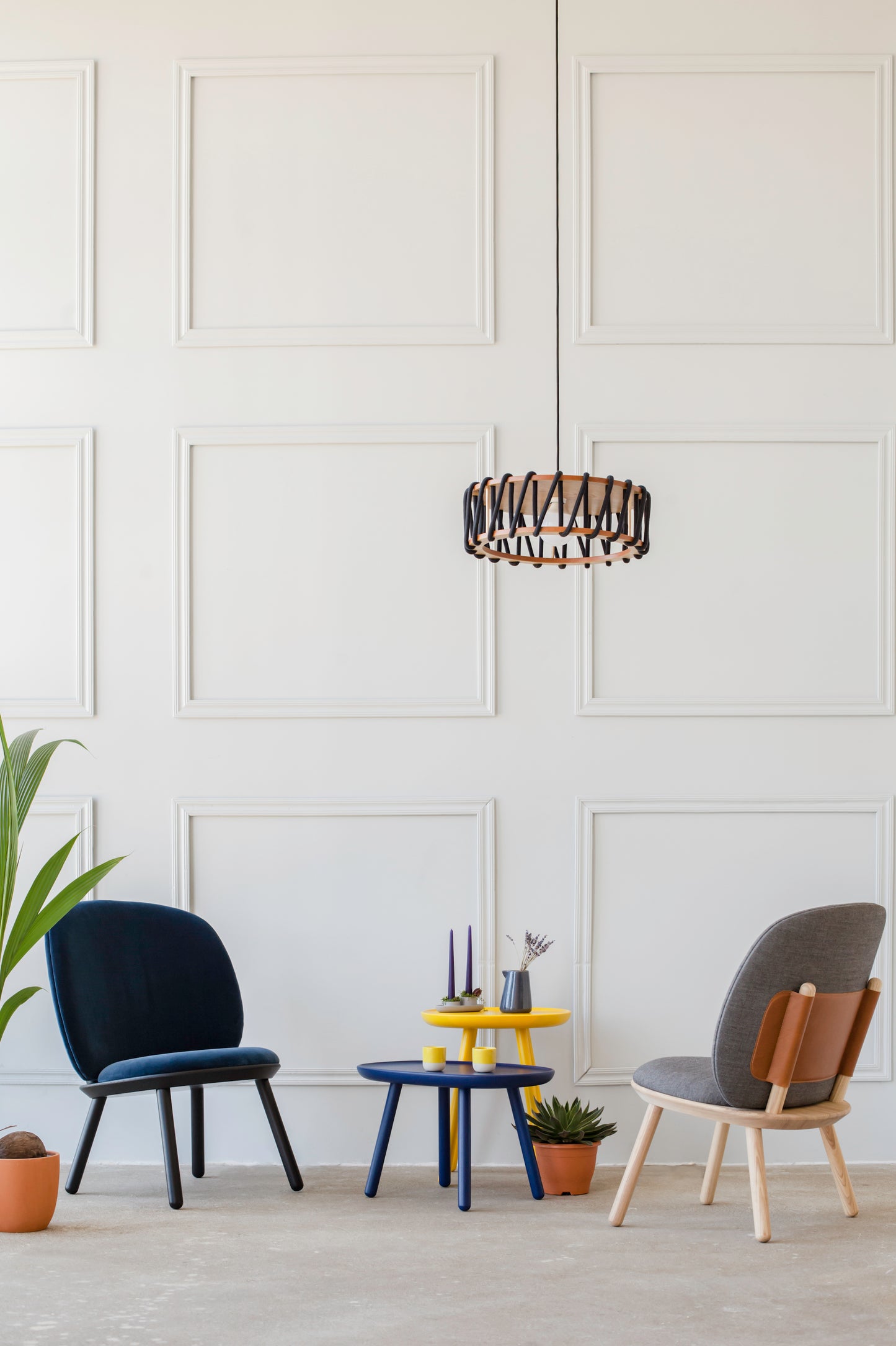 Macaron Pendant Lamp D45
