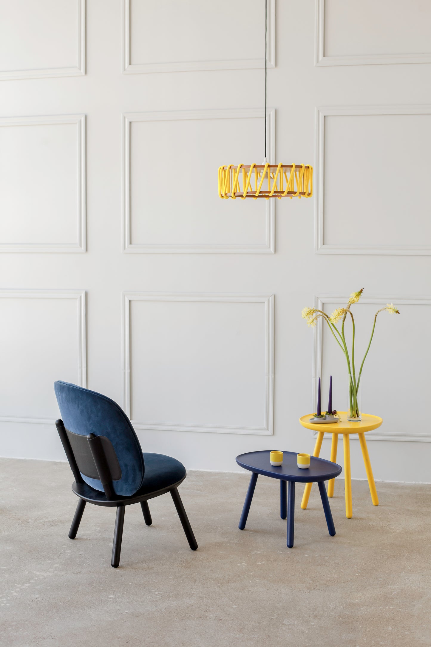 Macaron Pendant Lamp D45