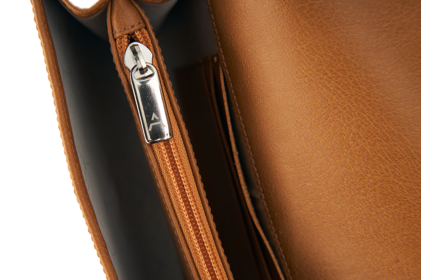Mini Vegan Purse Camel