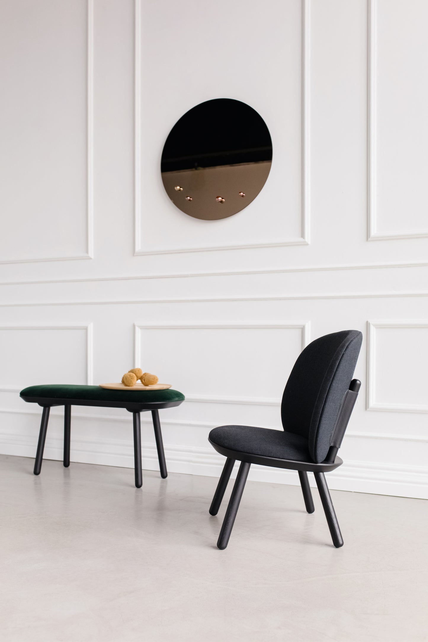 Naïve Low Chair Kvadrat