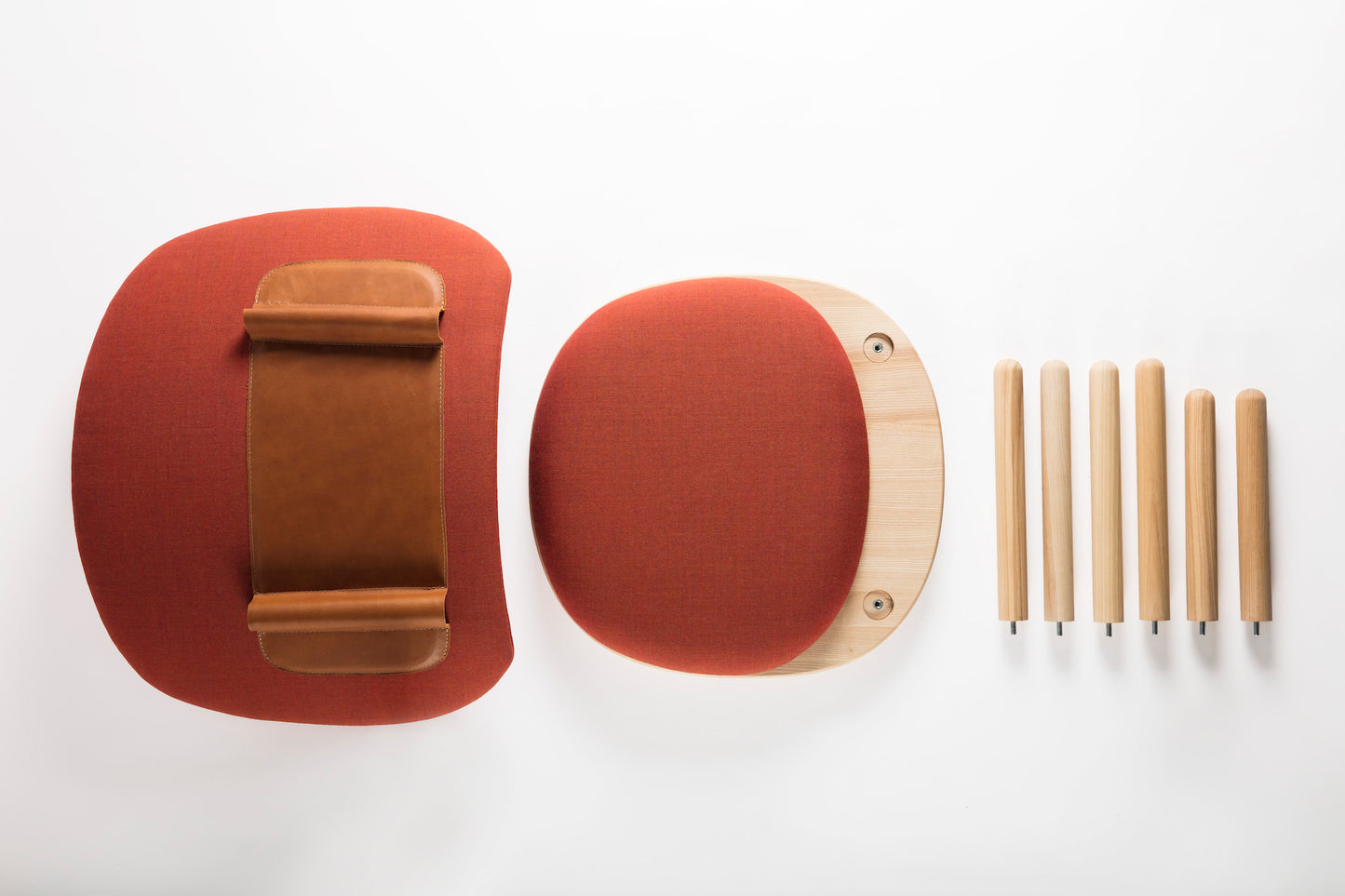 Naïve Low Chair Kvadrat